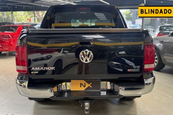 VOLKSWAGEN AMAROK 3.0 V6 TDI DIESEL HIGHLINE EXTREME CD 4MOTION AUTOMÁTICO 2019/2019